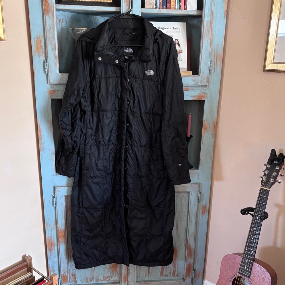 The north face 700 down calf length - Picture 6 of 16